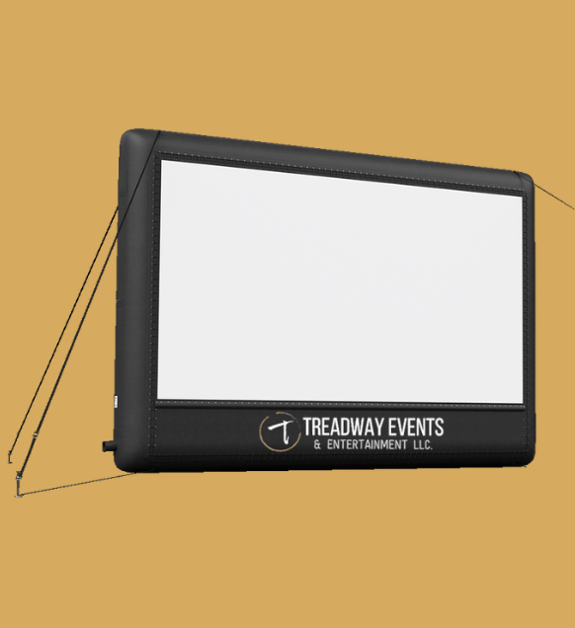 40' Movie Screen 40' Movie Screen